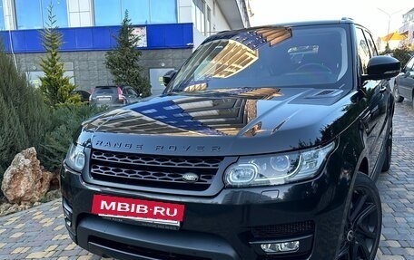 Land Rover Range Rover Sport II, 2014 год, 2 800 000 рублей, 6 фотография