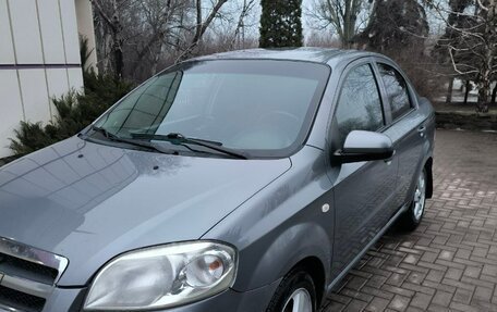 Chevrolet Aveo III, 2007 год, 450 000 рублей, 3 фотография