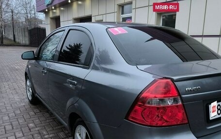 Chevrolet Aveo III, 2007 год, 450 000 рублей, 2 фотография