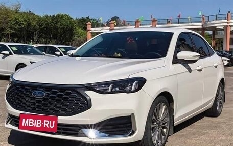 Ford Escort, 2021 год, 1 186 540 рублей, 1 фотография