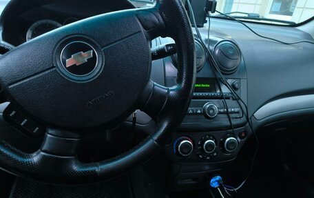 Chevrolet Aveo III, 2007 год, 450 000 рублей, 8 фотография