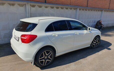 Mercedes-Benz A-Класс, 2013 год, 1 200 000 рублей, 4 фотография