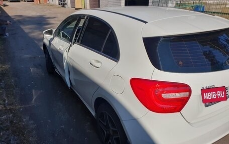 Mercedes-Benz A-Класс, 2013 год, 1 200 000 рублей, 6 фотография