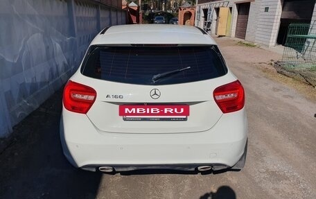 Mercedes-Benz A-Класс, 2013 год, 1 200 000 рублей, 5 фотография