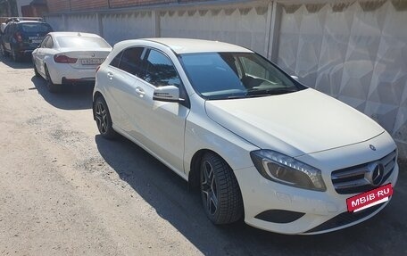 Mercedes-Benz A-Класс, 2013 год, 1 200 000 рублей, 3 фотография