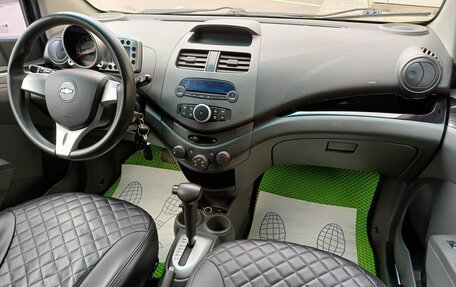 Chevrolet Spark III, 2011 год, 579 000 рублей, 7 фотография