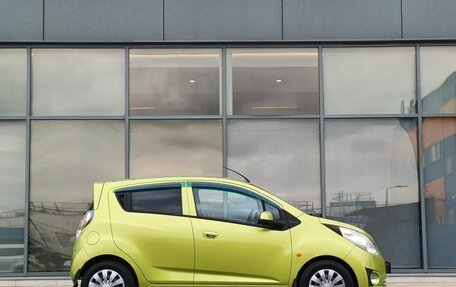 Chevrolet Spark III, 2011 год, 579 000 рублей, 3 фотография