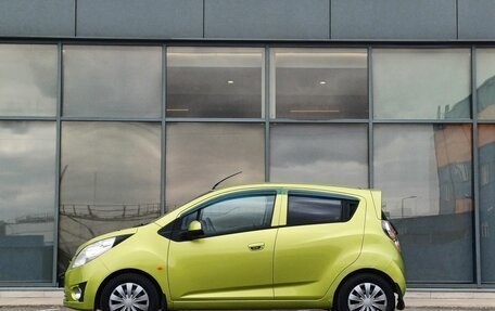Chevrolet Spark III, 2011 год, 579 000 рублей, 6 фотография
