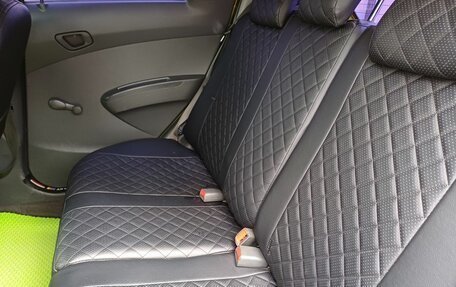 Chevrolet Spark III, 2011 год, 579 000 рублей, 10 фотография