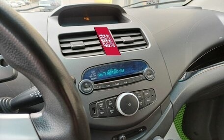 Chevrolet Spark III, 2011 год, 579 000 рублей, 9 фотография