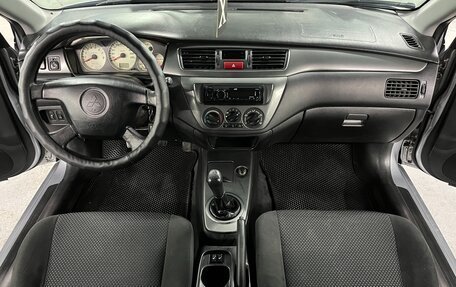 Mitsubishi Lancer IX, 2005 год, 399 000 рублей, 15 фотография