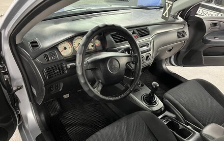 Mitsubishi Lancer IX, 2005 год, 399 000 рублей, 10 фотография