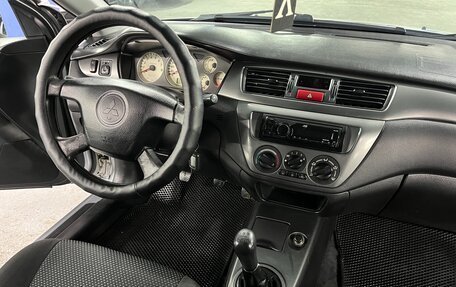 Mitsubishi Lancer IX, 2005 год, 399 000 рублей, 11 фотография