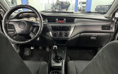 Mitsubishi Lancer IX, 2005 год, 399 000 рублей, 16 фотография
