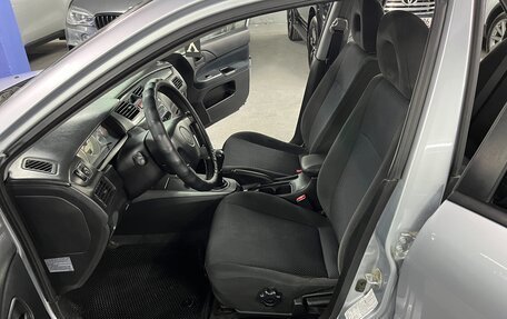 Mitsubishi Lancer IX, 2005 год, 399 000 рублей, 17 фотография