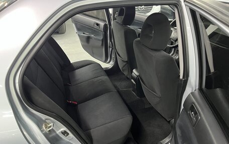 Mitsubishi Lancer IX, 2005 год, 399 000 рублей, 19 фотография