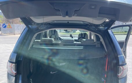 Land Rover Discovery Sport I рестайлинг, 2015 год, 2 950 000 рублей, 22 фотография