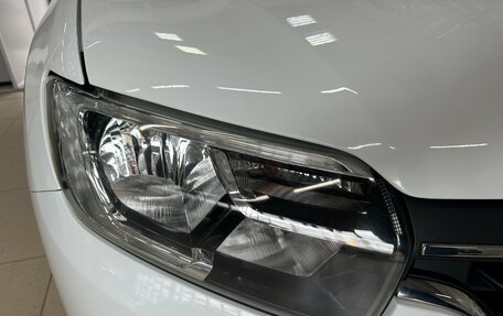 Renault Logan II, 2021 год, 1 025 000 рублей, 2 фотография