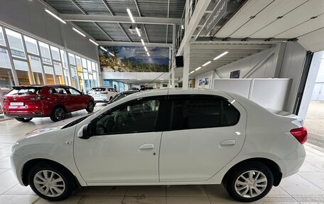 Renault Logan II, 2021 год, 1 025 000 рублей, 6 фотография