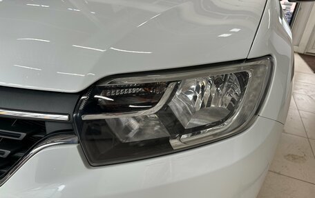 Renault Logan II, 2021 год, 1 025 000 рублей, 4 фотография