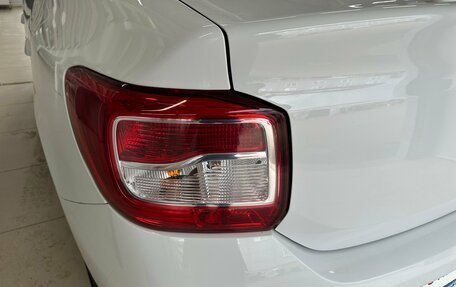 Renault Logan II, 2021 год, 1 025 000 рублей, 8 фотография