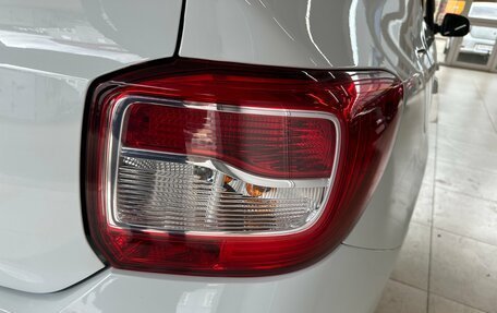 Renault Logan II, 2021 год, 1 025 000 рублей, 10 фотография