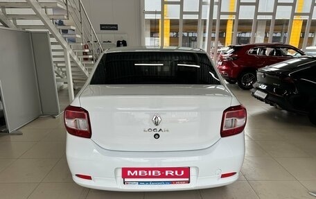 Renault Logan II, 2021 год, 1 025 000 рублей, 9 фотография