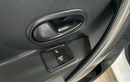 Renault Logan II, 2021 год, 1 025 000 рублей, 14 фотография