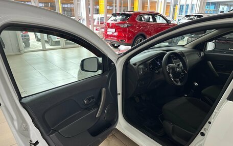 Renault Logan II, 2021 год, 1 025 000 рублей, 13 фотография