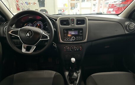 Renault Logan II, 2021 год, 1 025 000 рублей, 17 фотография