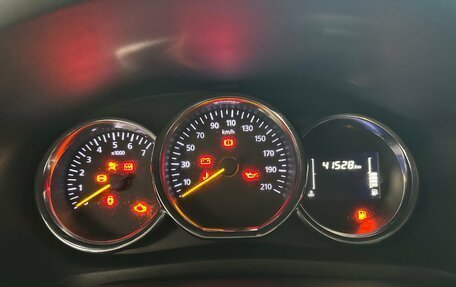 Renault Logan II, 2021 год, 1 025 000 рублей, 23 фотография