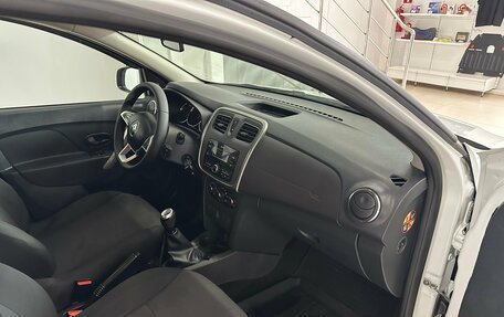 Renault Logan II, 2021 год, 1 025 000 рублей, 31 фотография