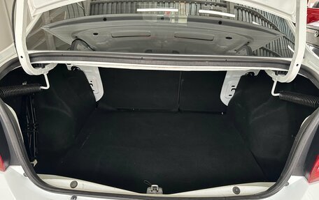 Renault Logan II, 2021 год, 1 025 000 рублей, 36 фотография