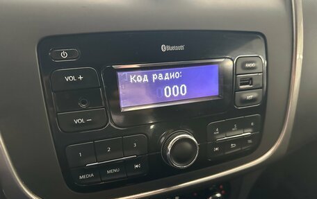 Renault Logan II, 2021 год, 1 025 000 рублей, 26 фотография