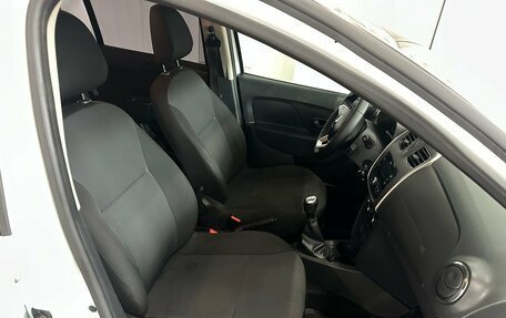 Renault Logan II, 2021 год, 1 025 000 рублей, 32 фотография