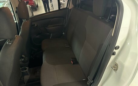 Renault Logan II, 2021 год, 1 025 000 рублей, 35 фотография