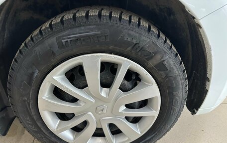 Renault Logan II, 2021 год, 1 025 000 рублей, 37 фотография