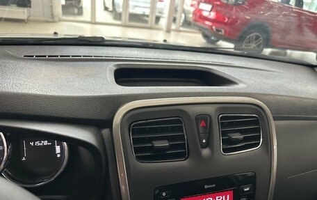 Renault Logan II, 2021 год, 1 025 000 рублей, 25 фотография