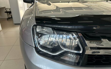 Renault Duster I рестайлинг, 2018 год, 1 384 000 рублей, 2 фотография