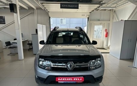 Renault Duster I рестайлинг, 2018 год, 1 384 000 рублей, 3 фотография