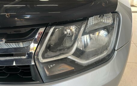 Renault Duster I рестайлинг, 2018 год, 1 384 000 рублей, 4 фотография