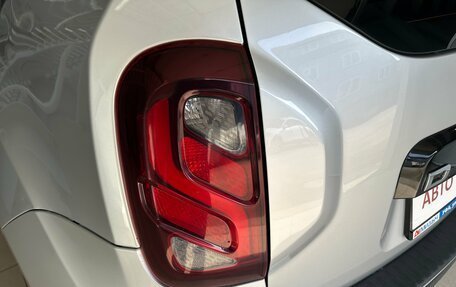 Renault Duster I рестайлинг, 2018 год, 1 384 000 рублей, 8 фотография