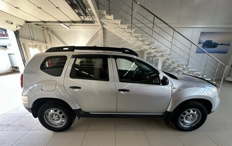 Renault Duster I рестайлинг, 2018 год, 1 384 000 рублей, 13 фотография