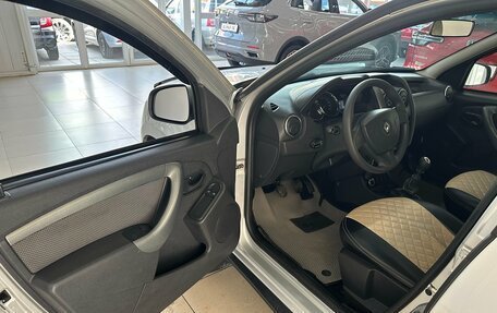 Renault Duster I рестайлинг, 2018 год, 1 384 000 рублей, 14 фотография