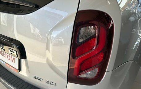 Renault Duster I рестайлинг, 2018 год, 1 384 000 рублей, 12 фотография