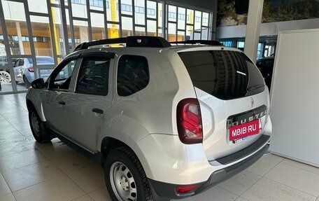 Renault Duster I рестайлинг, 2018 год, 1 384 000 рублей, 7 фотография