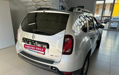 Renault Duster I рестайлинг, 2018 год, 1 384 000 рублей, 11 фотография