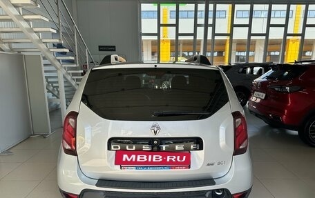 Renault Duster I рестайлинг, 2018 год, 1 384 000 рублей, 9 фотография