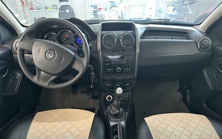 Renault Duster I рестайлинг, 2018 год, 1 384 000 рублей, 17 фотография