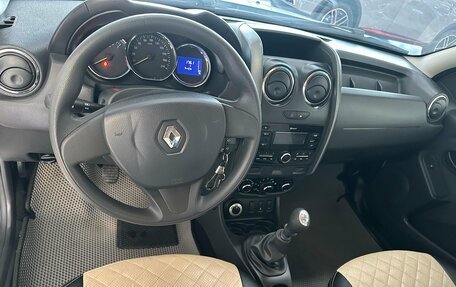 Renault Duster I рестайлинг, 2018 год, 1 384 000 рублей, 18 фотография